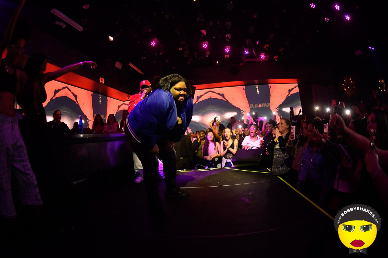 Kranium performing live at The Grand in Boston, MA, photographed by Bobby Shakes