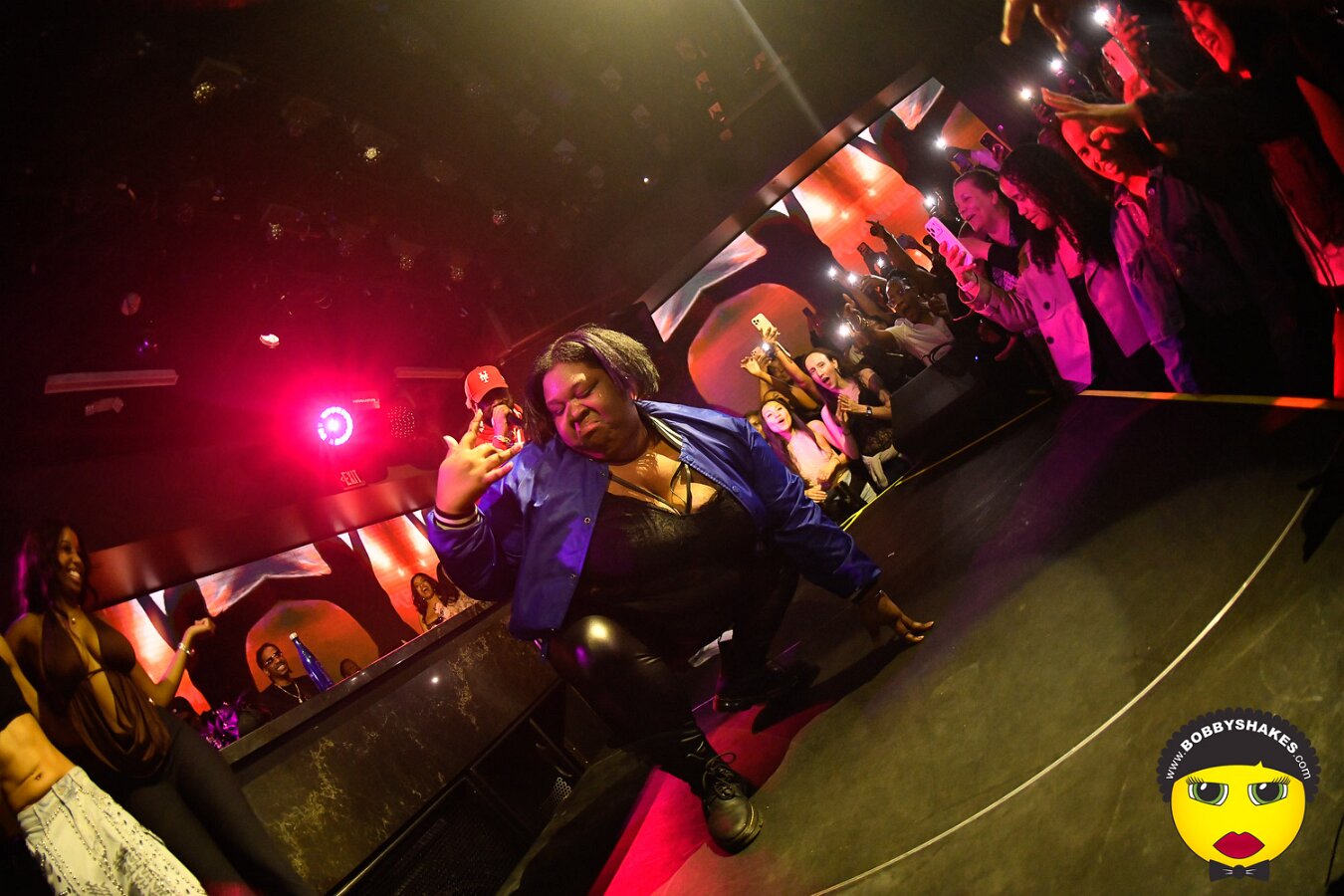 Kranium performing live at The Grand in Boston, MA, photographed by Bobby Shakes