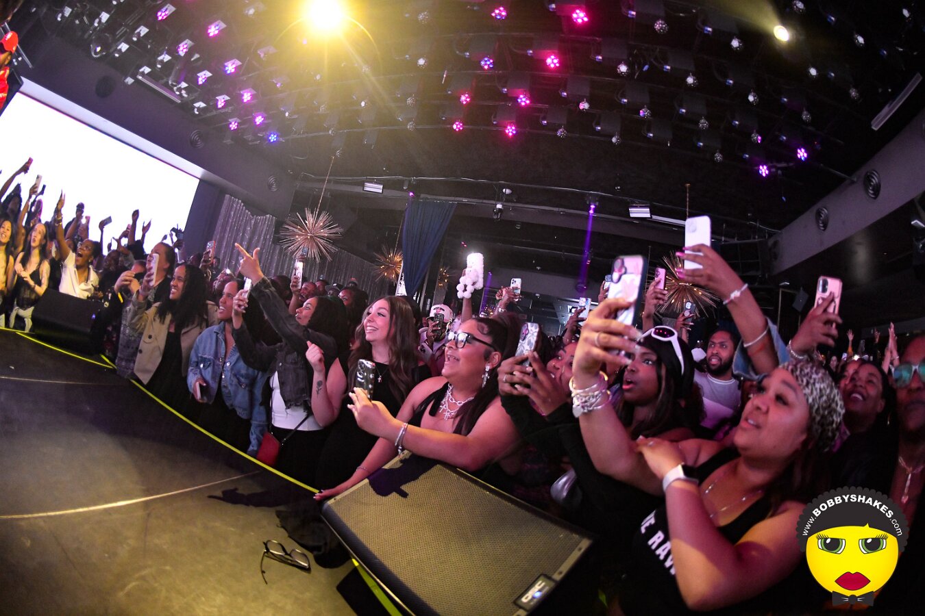 Kranium performing live at The Grand in Boston, MA, photographed by Bobby Shakes
