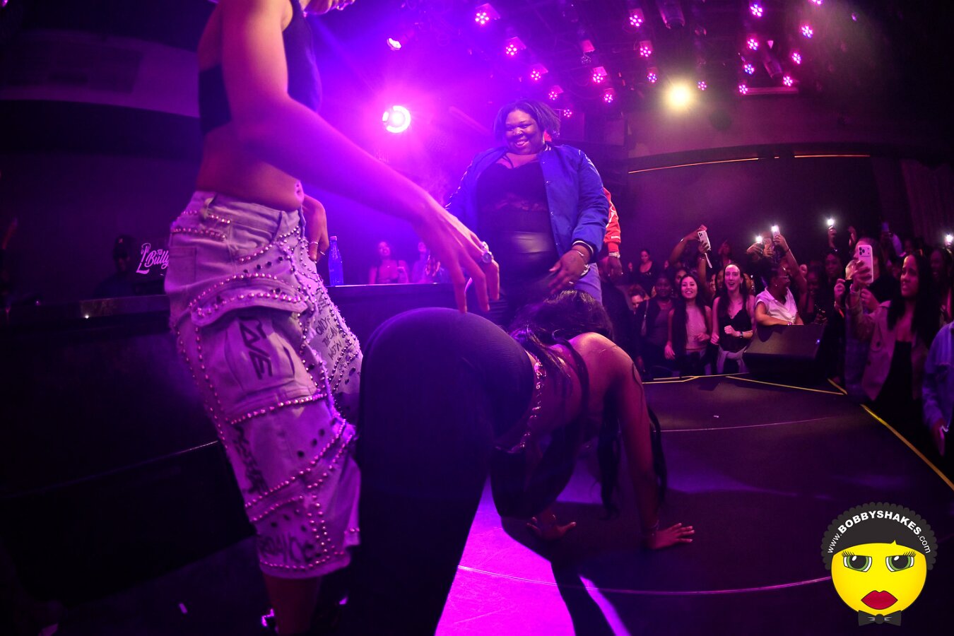 Kranium performing live at The Grand in Boston, MA, photographed by Bobby Shakes