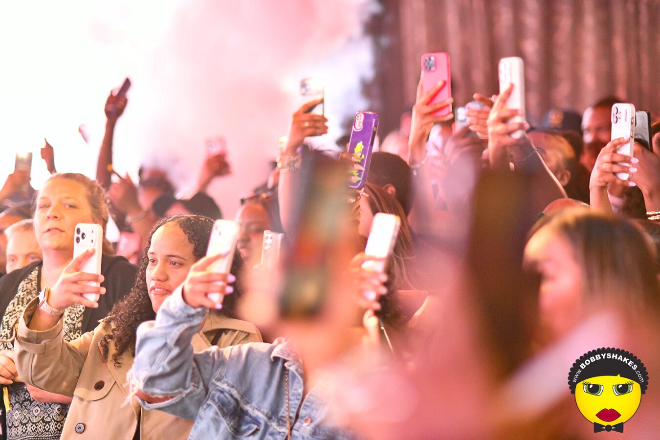 Kranium performing live at The Grand in Boston, MA, photographed by Bobby Shakes
