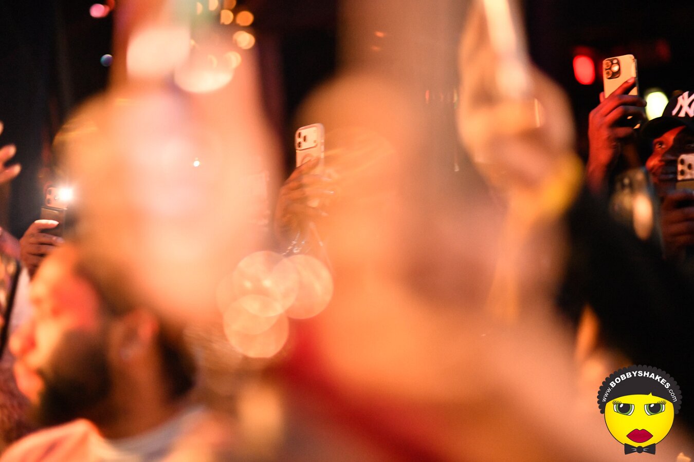 Kranium performing live at The Grand in Boston, MA, photographed by Bobby Shakes