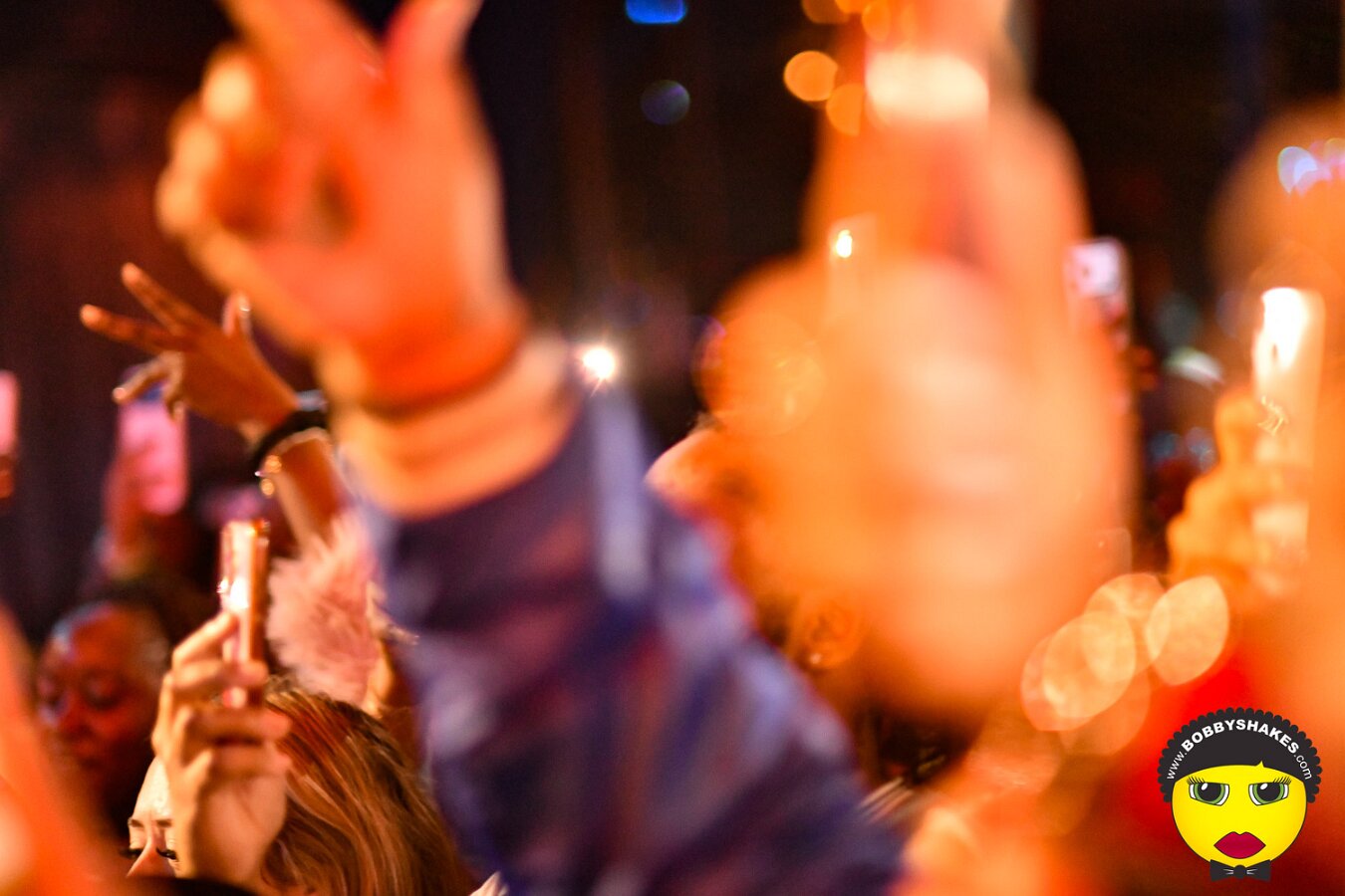 Kranium performing live at The Grand in Boston, MA, photographed by Bobby Shakes