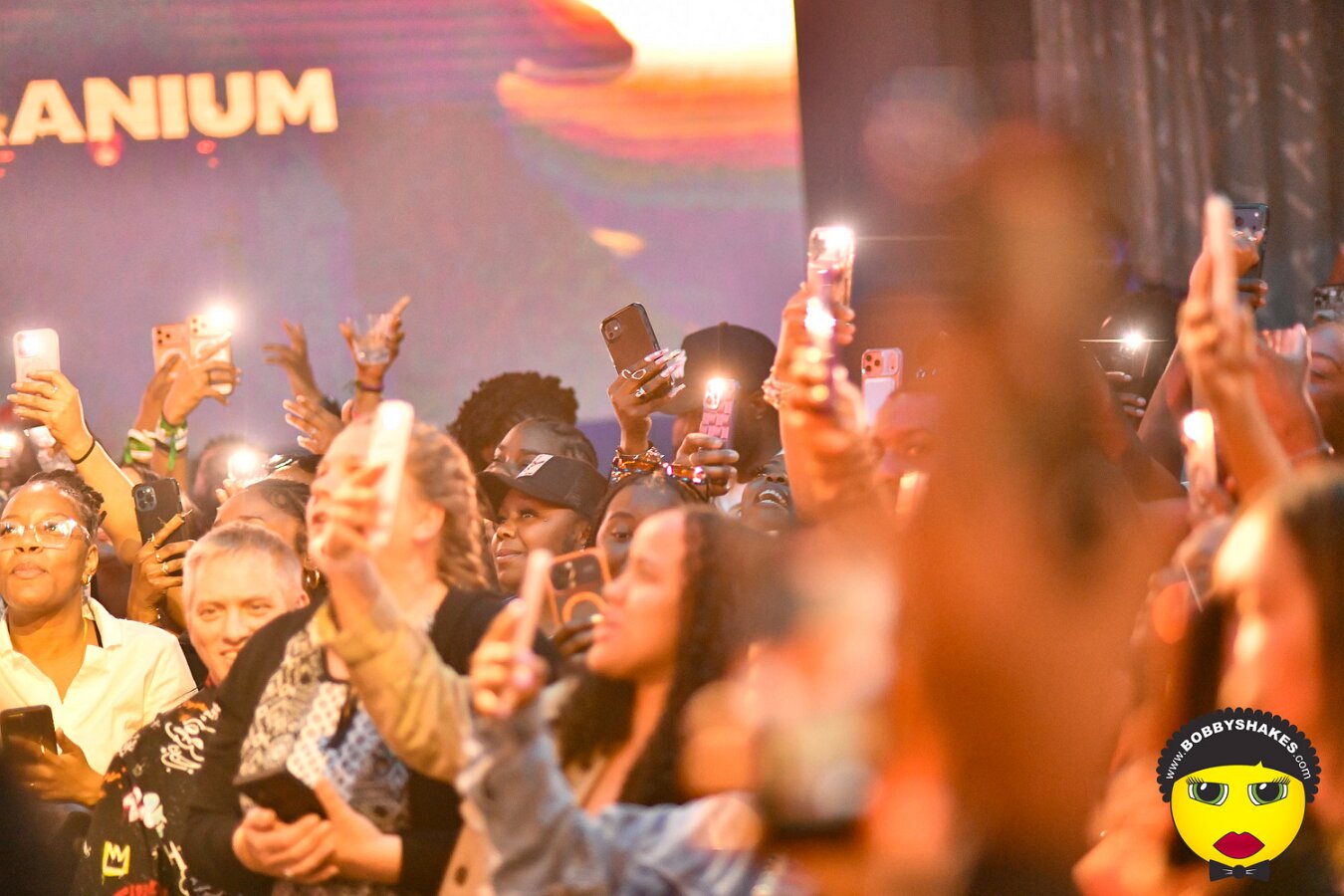 Kranium performing live at The Grand in Boston, MA, photographed by Bobby Shakes