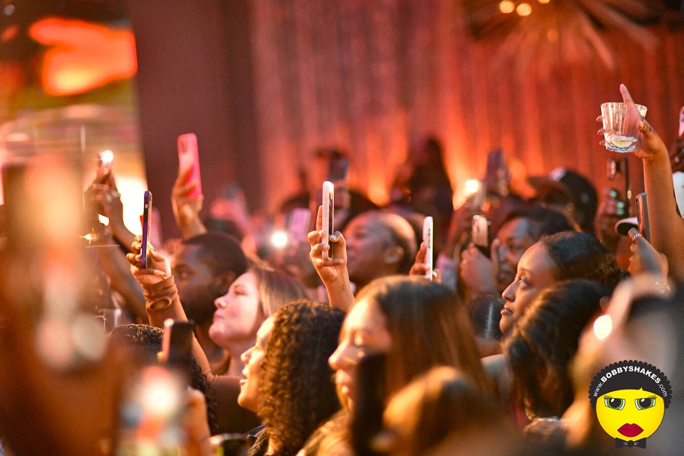 Kranium performing live at The Grand in Boston, MA, photographed by Bobby Shakes