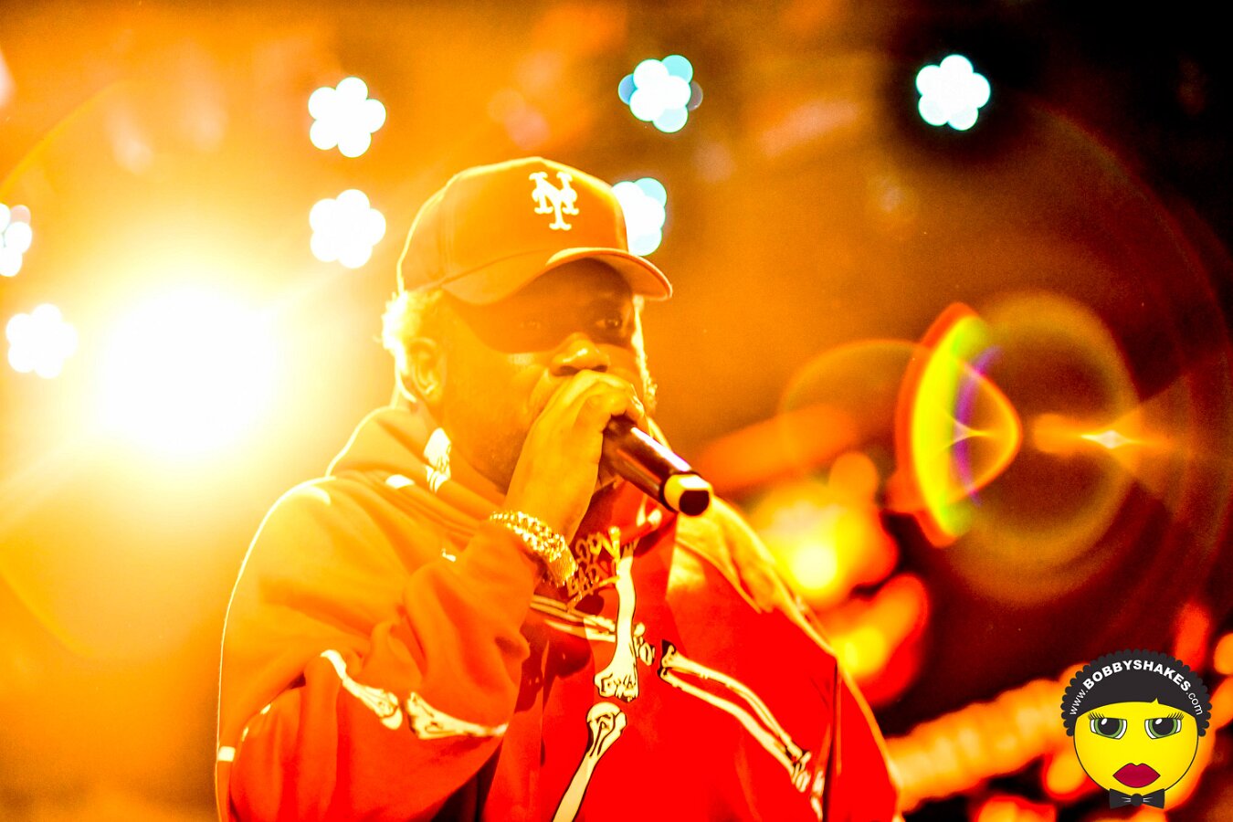 Kranium performing live at The Grand in Boston, MA, photographed by Bobby Shakes