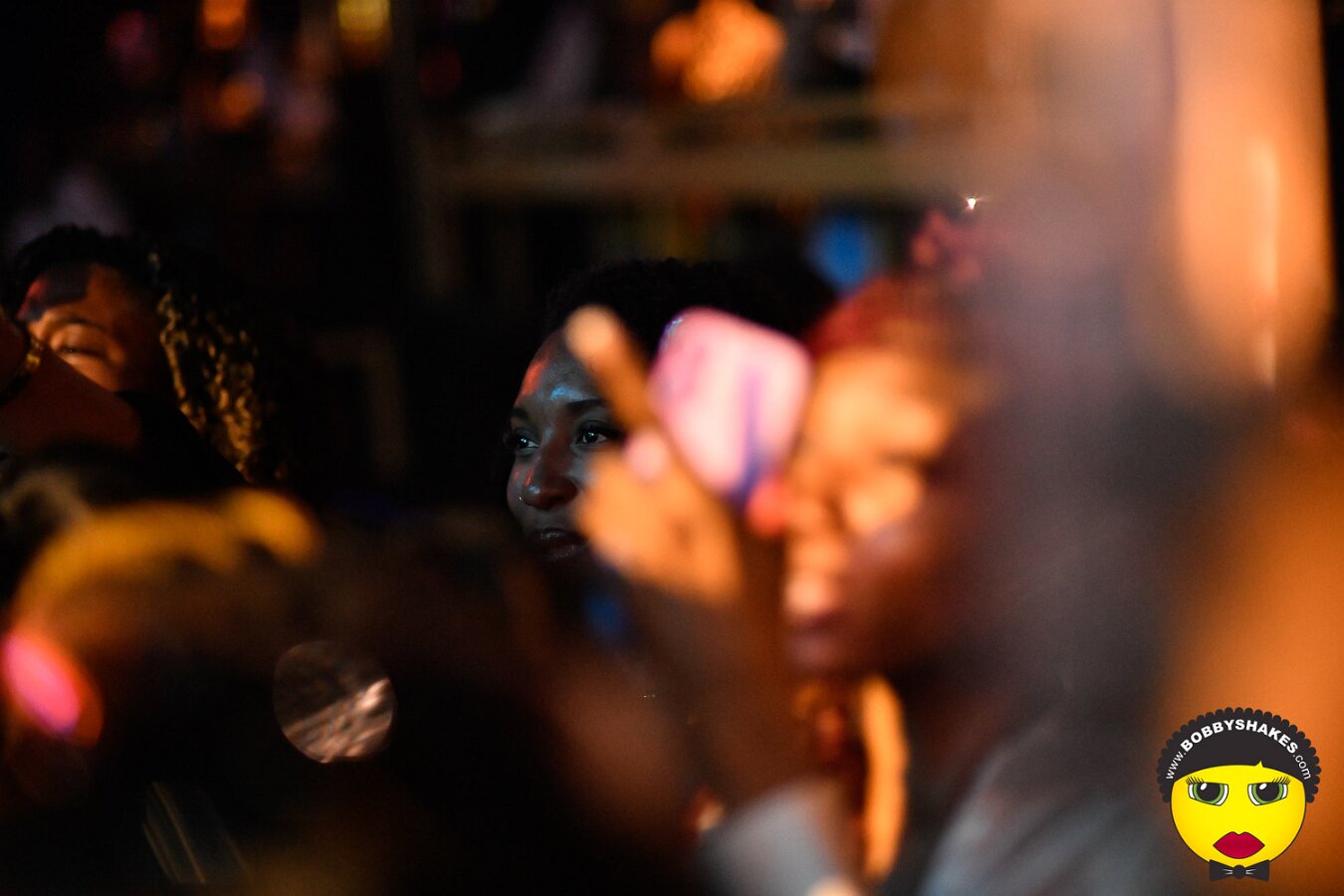 Kranium performing live at The Grand in Boston, MA, photographed by Bobby Shakes