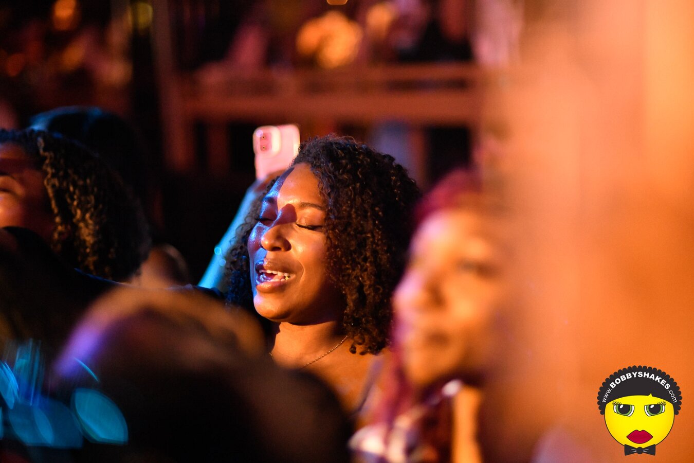 Kranium performing live at The Grand in Boston, MA, photographed by Bobby Shakes