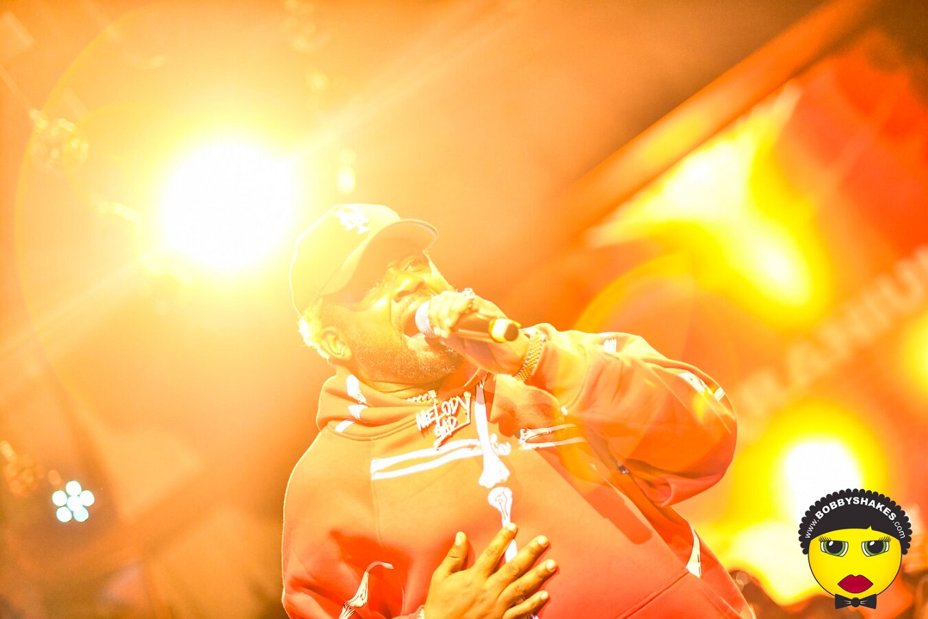 Kranium performing live at The Grand in Boston, MA, photographed by Bobby Shakes
