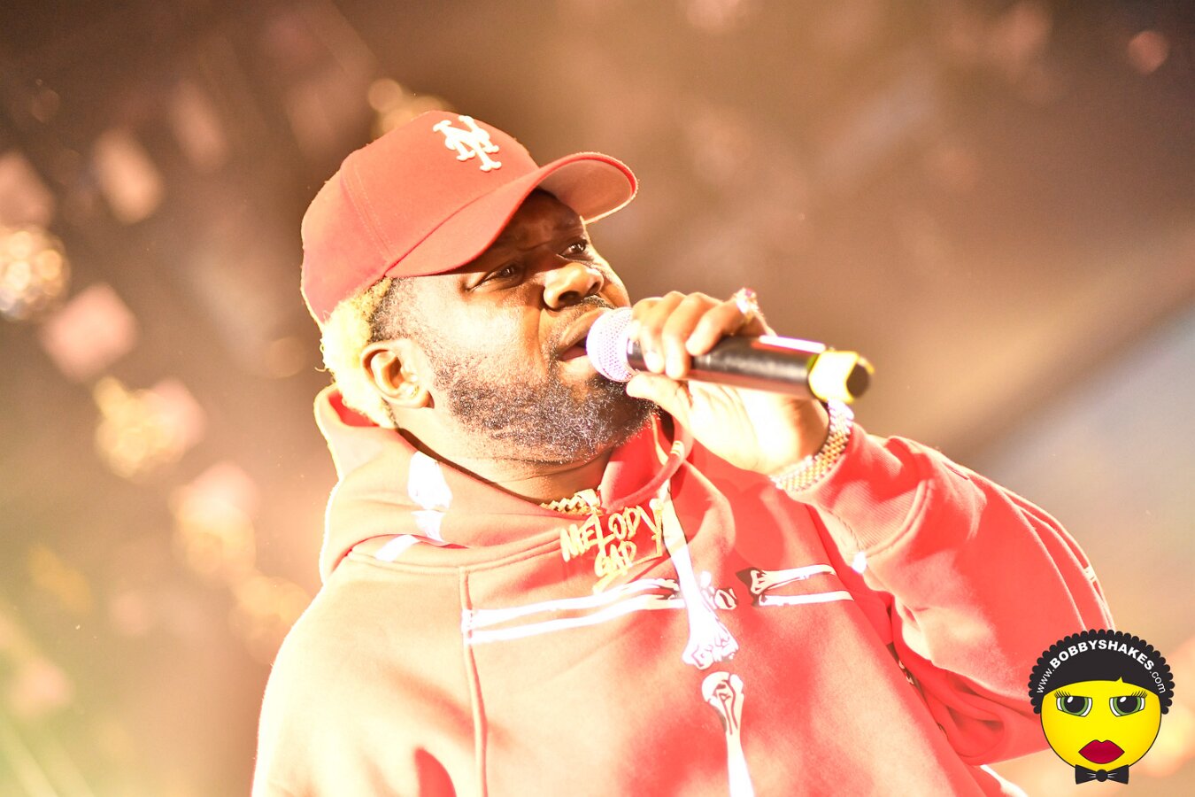 Kranium performing live at The Grand in Boston, MA, photographed by Bobby Shakes