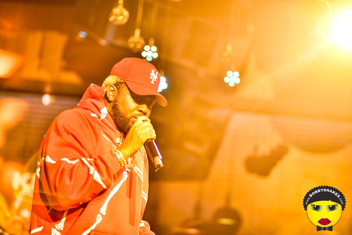 Kranium performing live at The Grand in Boston, MA, photographed by Bobby Shakes