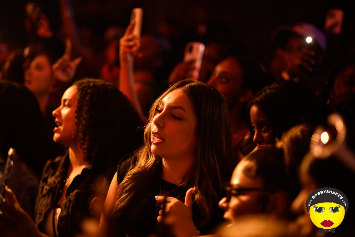 Kranium performing live at The Grand in Boston, MA, photographed by Bobby Shakes