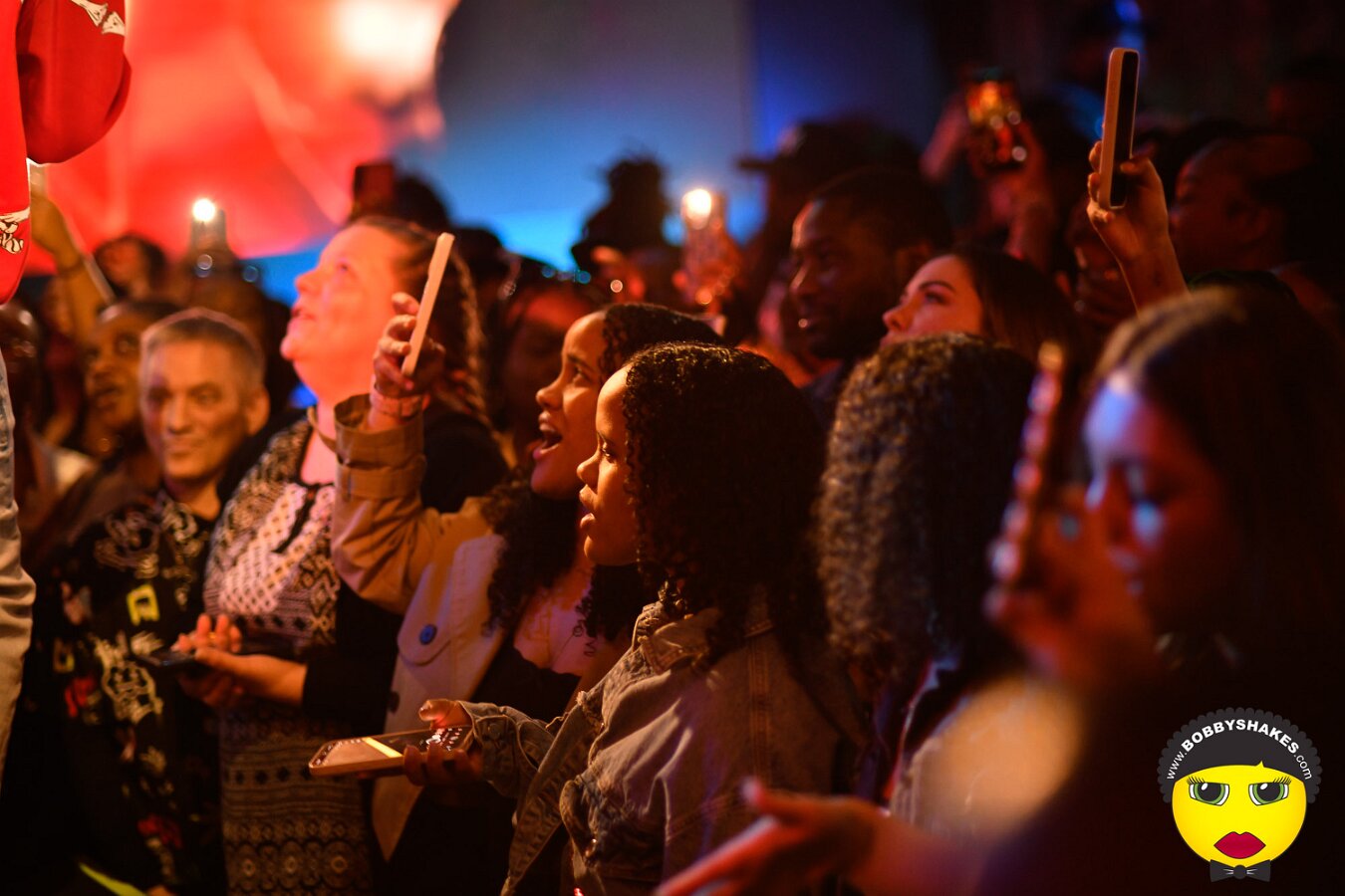 Kranium performing live at The Grand in Boston, MA, photographed by Bobby Shakes
