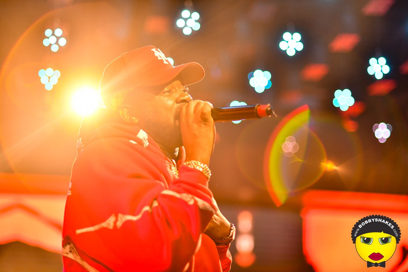 Kranium performing live at The Grand in Boston, MA, photographed by Bobby Shakes