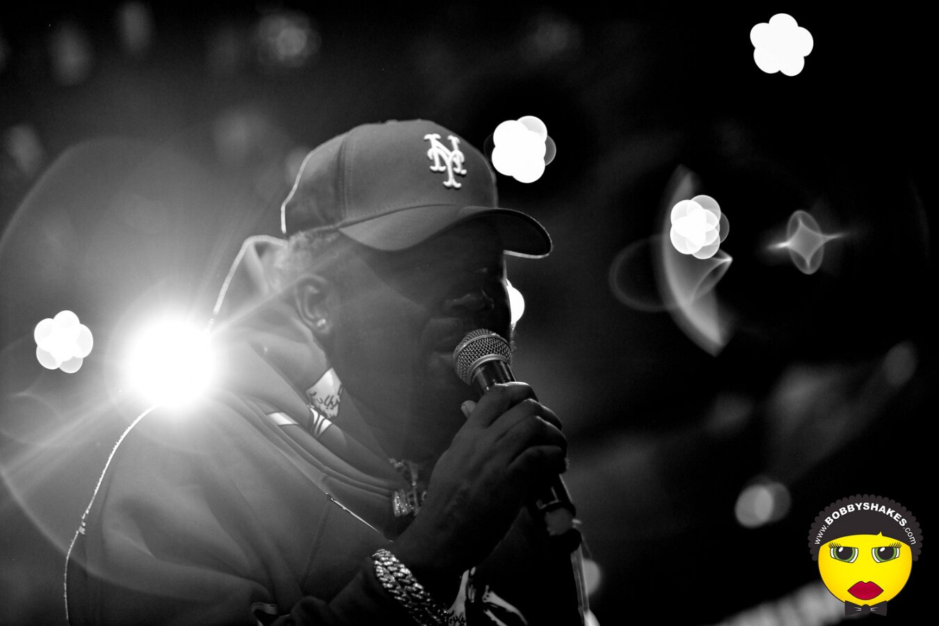 Kranium performing live at The Grand in Boston, MA, photographed by Bobby Shakes