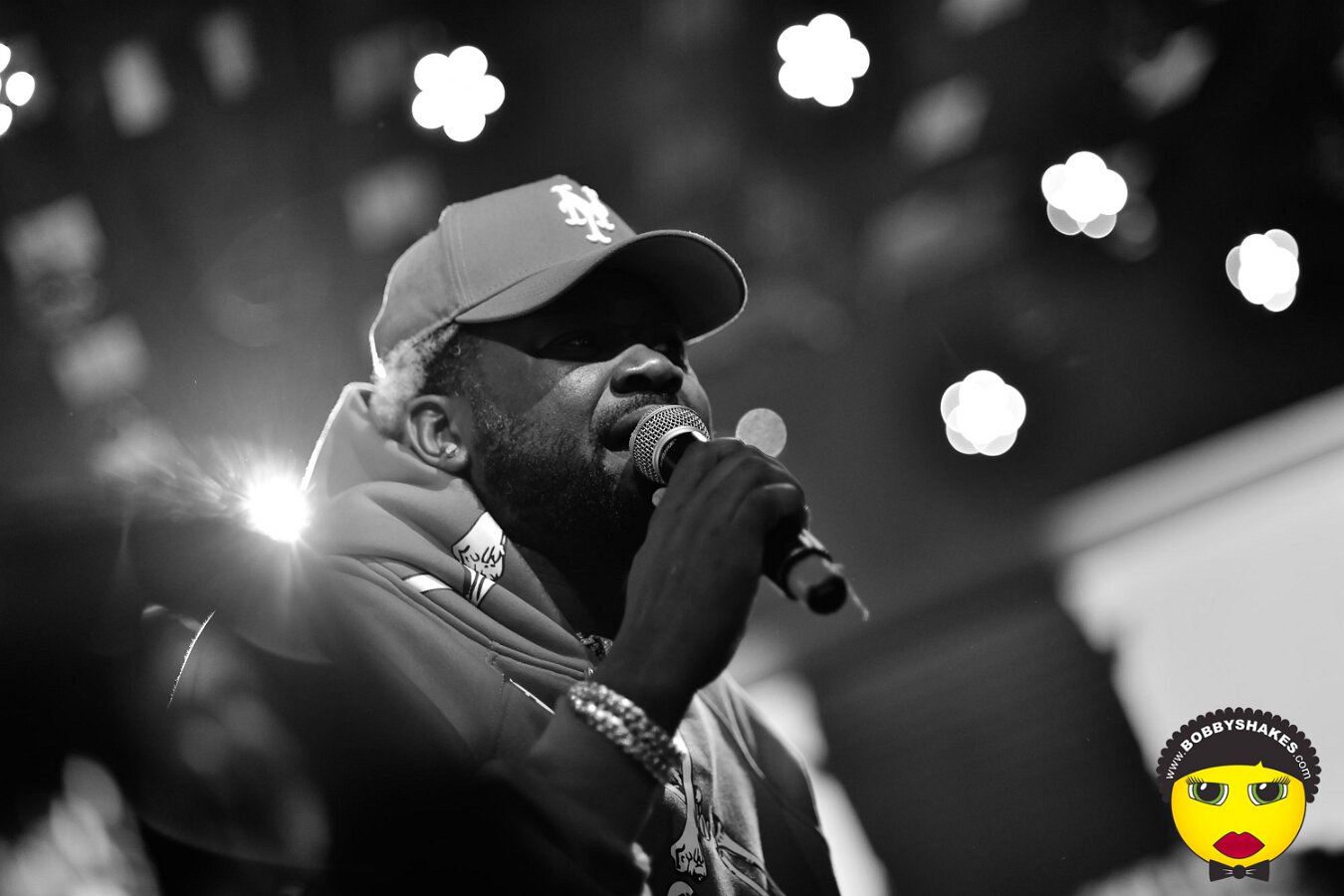 Kranium performing live at The Grand in Boston, MA, photographed by Bobby Shakes