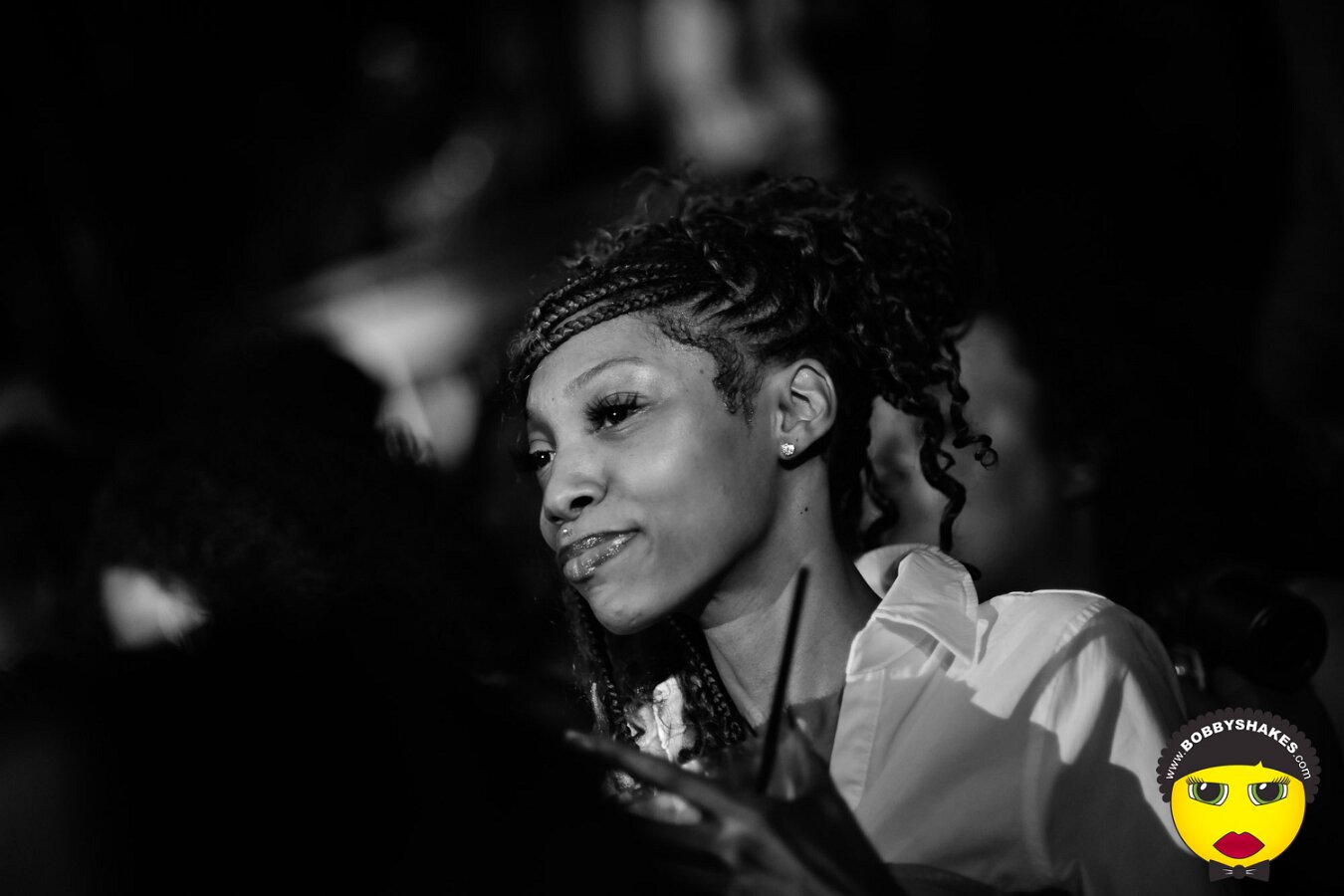 Kranium performing live at The Grand in Boston, MA, photographed by Bobby Shakes