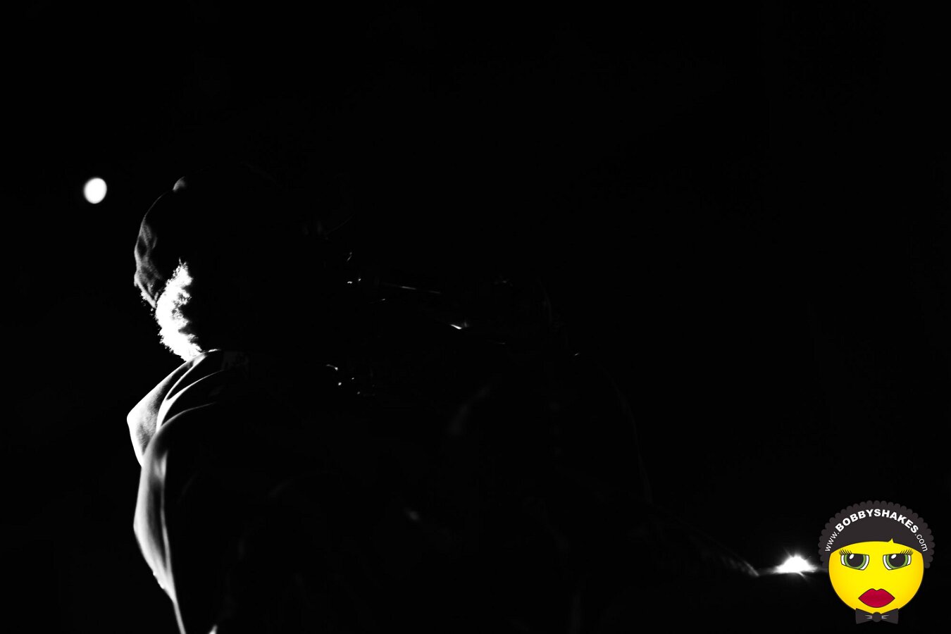 Kranium performing live at The Grand in Boston, MA, photographed by Bobby Shakes