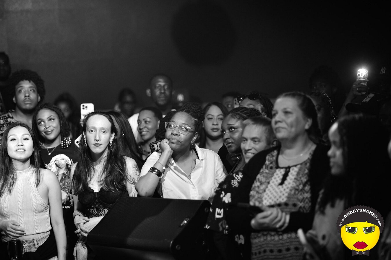 Kranium performing live at The Grand in Boston, MA, photographed by Bobby Shakes