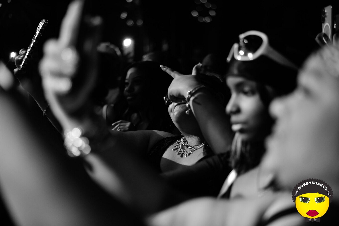 Kranium performing live at The Grand in Boston, MA, photographed by Bobby Shakes