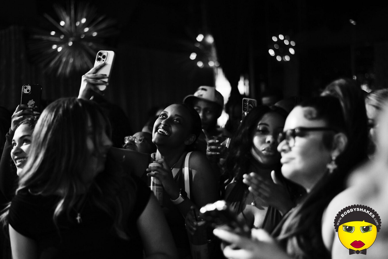 Kranium performing live at The Grand in Boston, MA, photographed by Bobby Shakes