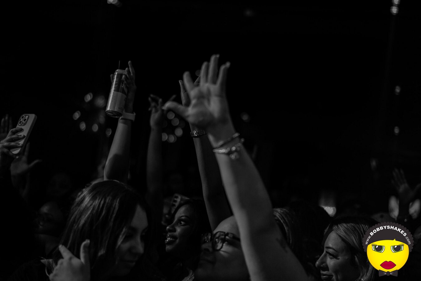 Kranium performing live at The Grand in Boston, MA, photographed by Bobby Shakes
