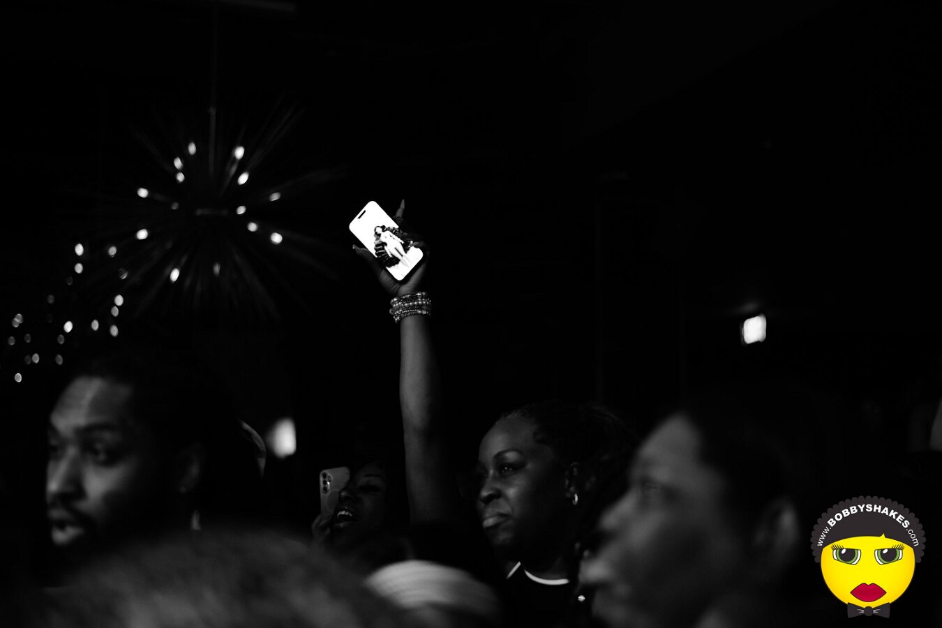 Kranium performing live at The Grand in Boston, MA, photographed by Bobby Shakes