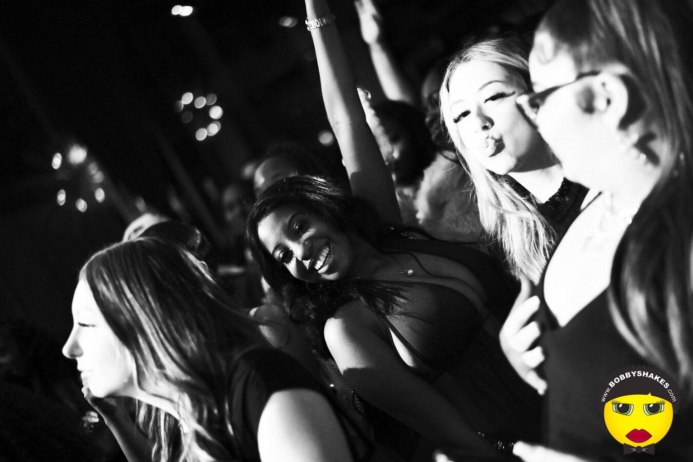 Kranium performing live at The Grand in Boston, MA, photographed by Bobby Shakes