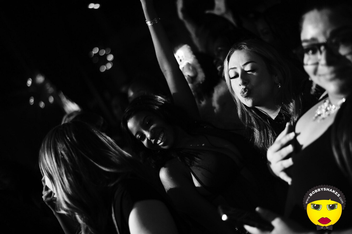 Kranium performing live at The Grand in Boston, MA, photographed by Bobby Shakes