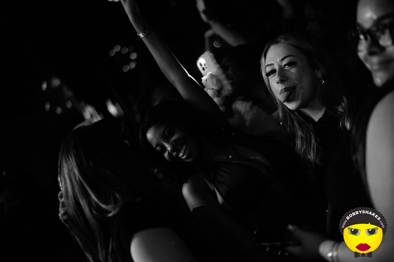 Kranium performing live at The Grand in Boston, MA, photographed by Bobby Shakes