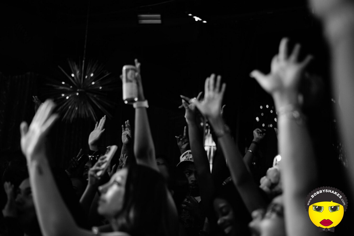 Kranium performing live at The Grand in Boston, MA, photographed by Bobby Shakes