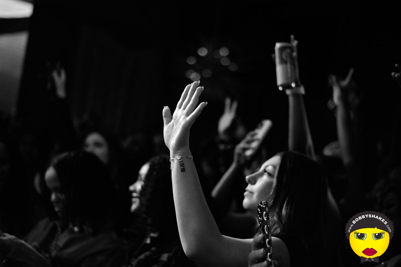 Kranium performing live at The Grand in Boston, MA, photographed by Bobby Shakes
