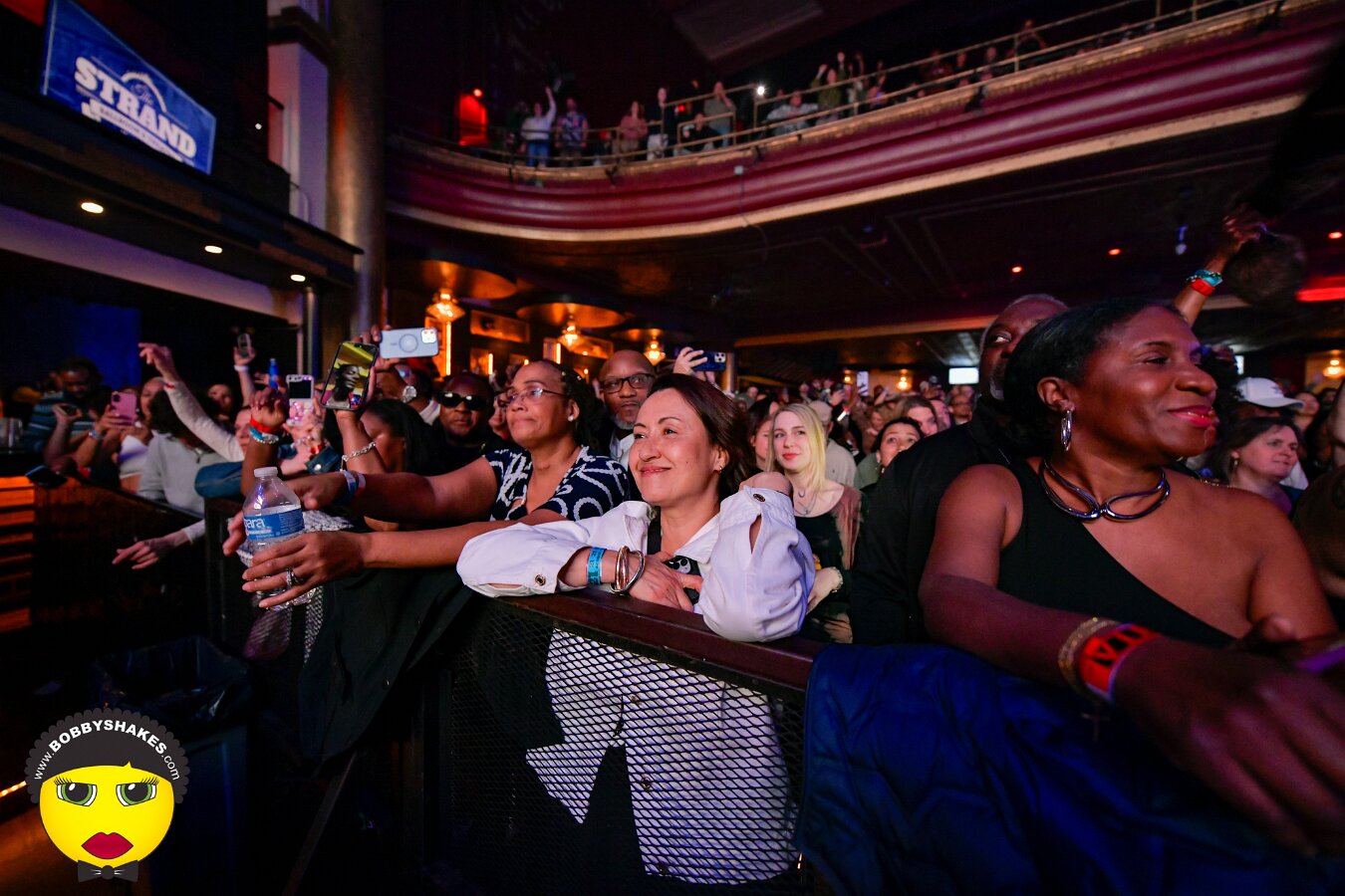 Shaggy, Tanto Metro & Devonte, Tifa, Teejay, Jay Banks, Pritty Di General performing live at The Strand Ballroom & Theatre in Providence, RI, photographed by Bobby Shakes