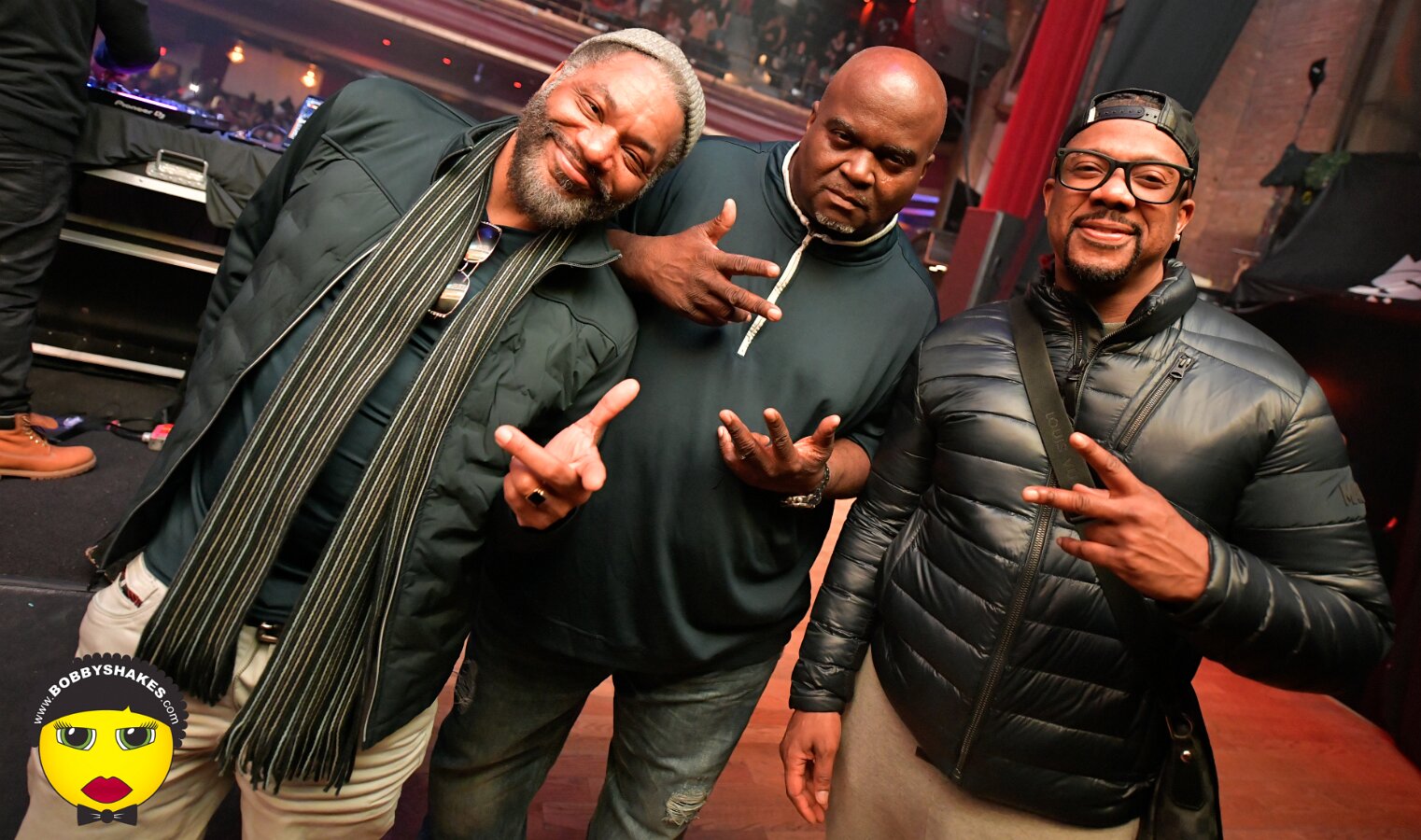 Shaggy, Tanto Metro & Devonte, Tifa, Teejay, Jay Banks, Pritty Di General performing live at The Strand Ballroom & Theatre in Providence, RI, photographed by Bobby Shakes