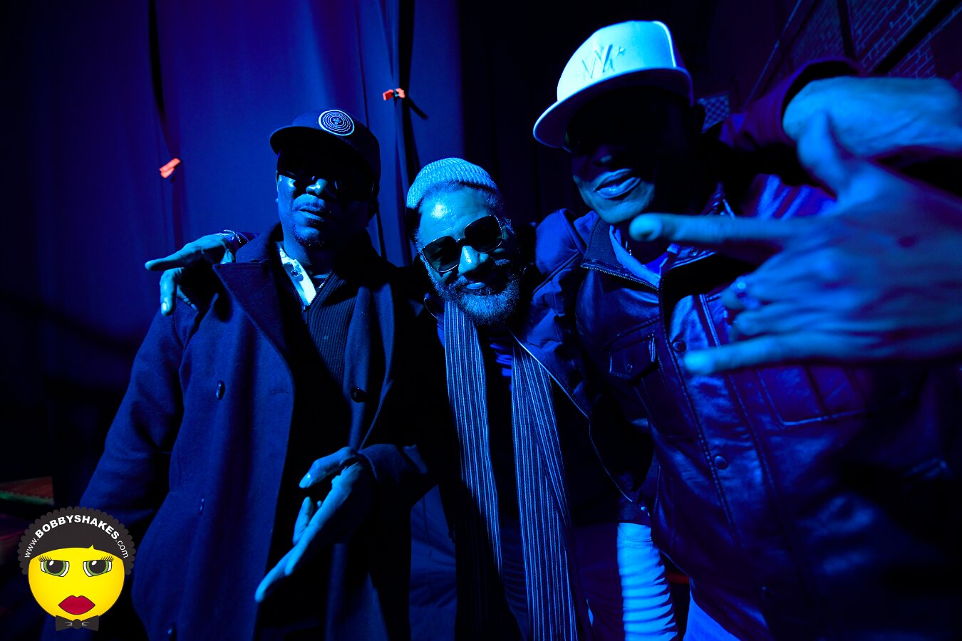 Shaggy, Tanto Metro & Devonte, Tifa, Teejay, Jay Banks, Pritty Di General performing live at The Strand Ballroom & Theatre in Providence, RI, photographed by Bobby Shakes