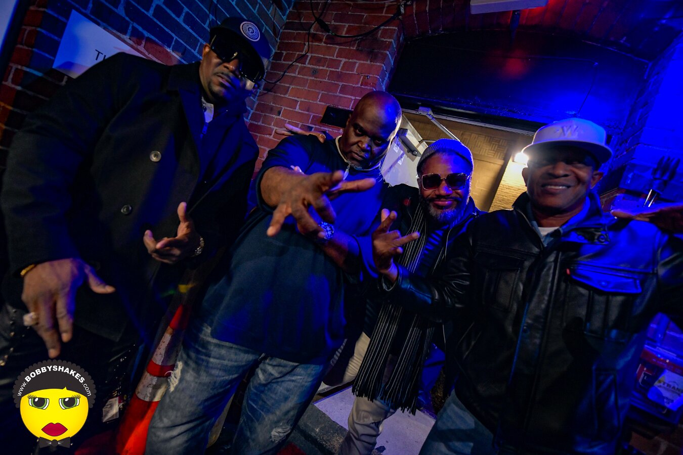 Shaggy, Tanto Metro & Devonte, Tifa, Teejay, Jay Banks, Pritty Di General performing live at The Strand Ballroom & Theatre in Providence, RI, photographed by Bobby Shakes