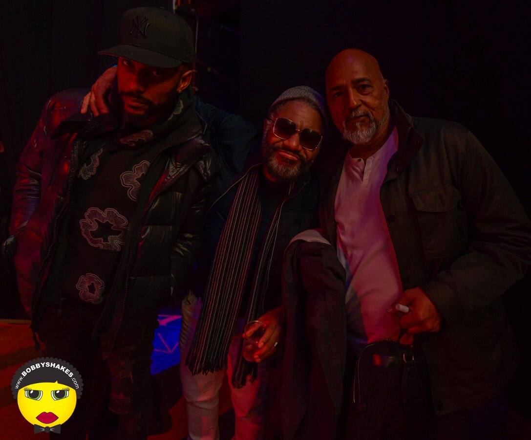 Shaggy, Tanto Metro & Devonte, Tifa, Teejay, Jay Banks, Pritty Di General performing live at The Strand Ballroom & Theatre in Providence, RI, photographed by Bobby Shakes