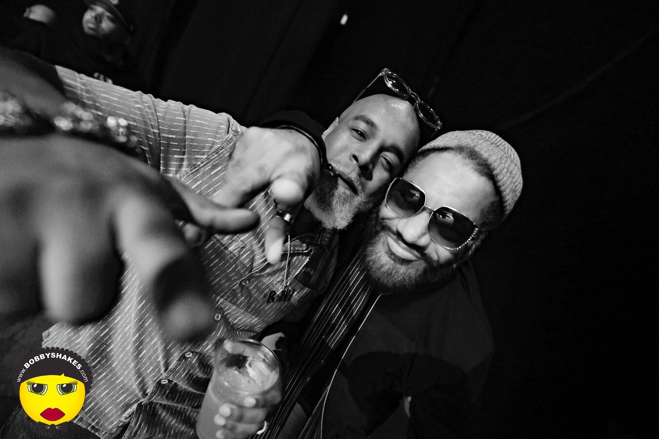 Shaggy, Tanto Metro & Devonte, Tifa, Teejay, Jay Banks, Pritty Di General performing live at The Strand Ballroom & Theatre in Providence, RI, photographed by Bobby Shakes