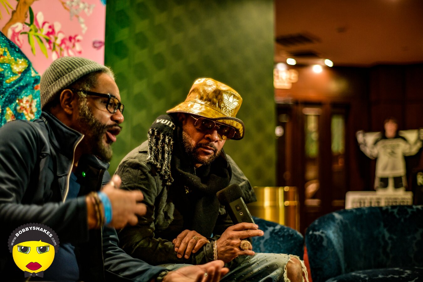 Shaggy, Tanto Metro & Devonte, Tifa, Teejay, Jay Banks, Pritty Di General performing live at The Strand Ballroom & Theatre in Providence, RI, photographed by Bobby Shakes