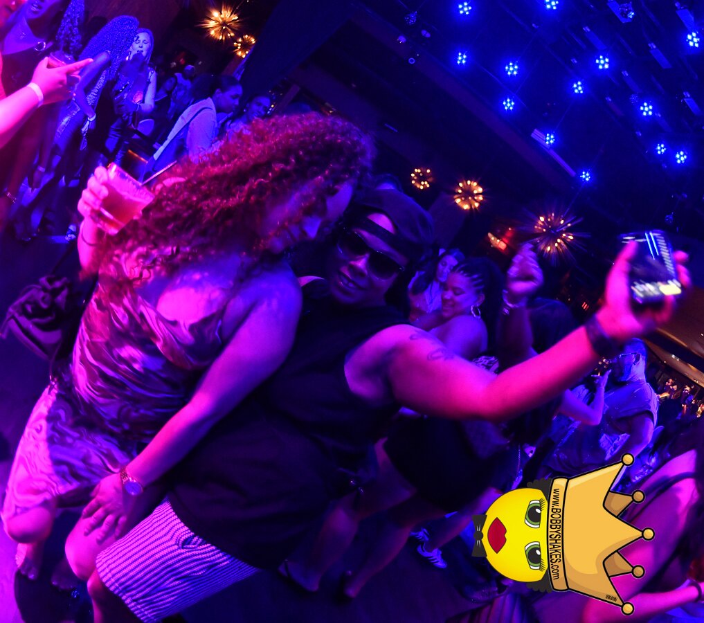 Serani performing live at The Grand in Boston, MA, photographed by Bobby Shakes