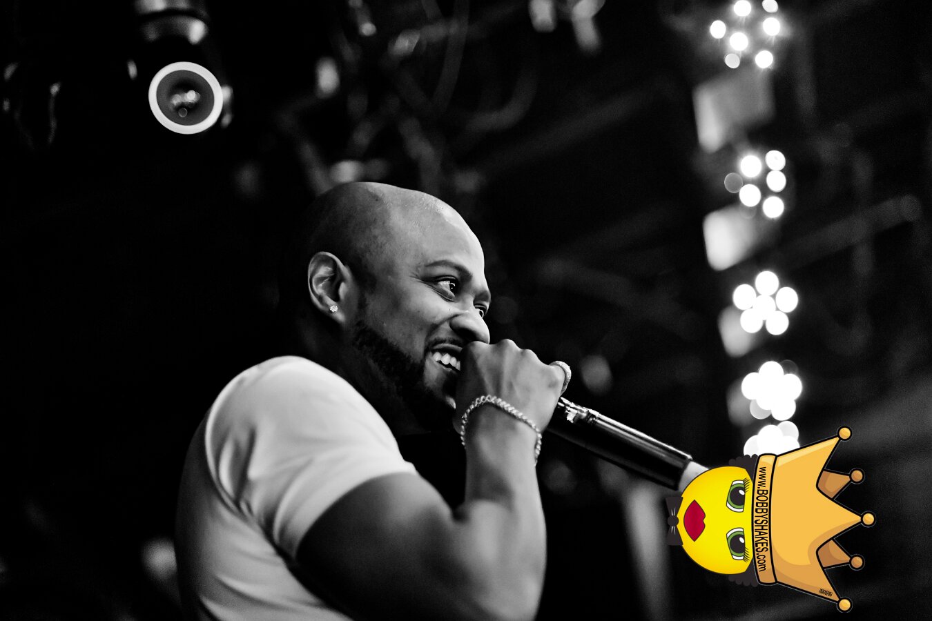 Serani — Serani: One Night, Start to Finish, photographed by Bobby Shakes