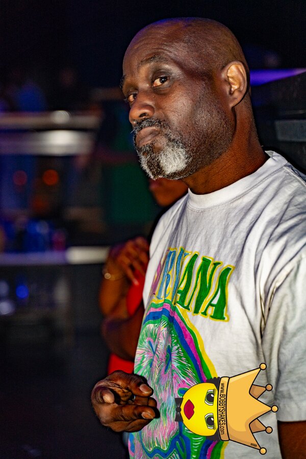 Serani performing live at The Grand in Boston, MA, photographed by Bobby Shakes