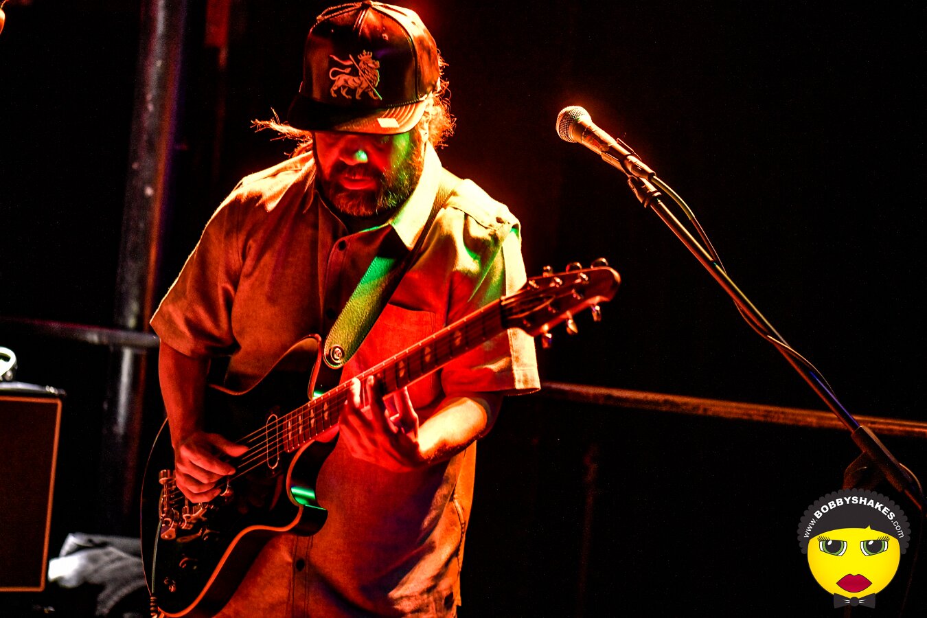 Human Rights performing live at Alchemy in Providence, RI, photographed by Bobby Shakes