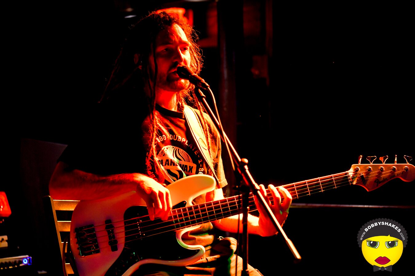 Human Rights performing live at Alchemy in Providence, RI, photographed by Bobby Shakes