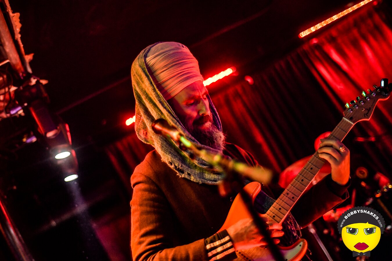 Human Rights performing live at Alchemy in Providence, RI, photographed by Bobby Shakes