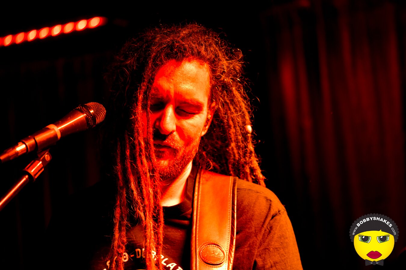 Human Rights performing live at Alchemy in Providence, RI, photographed by Bobby Shakes