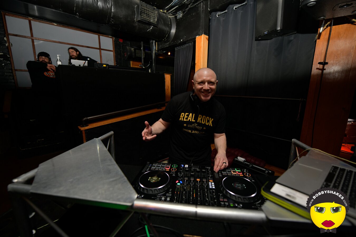 Human Rights performing live at Alchemy in Providence, RI, photographed by Bobby Shakes