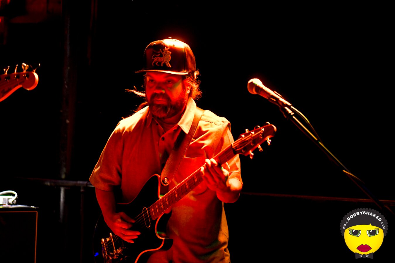 Human Rights performing live at Alchemy in Providence, RI, photographed by Bobby Shakes
