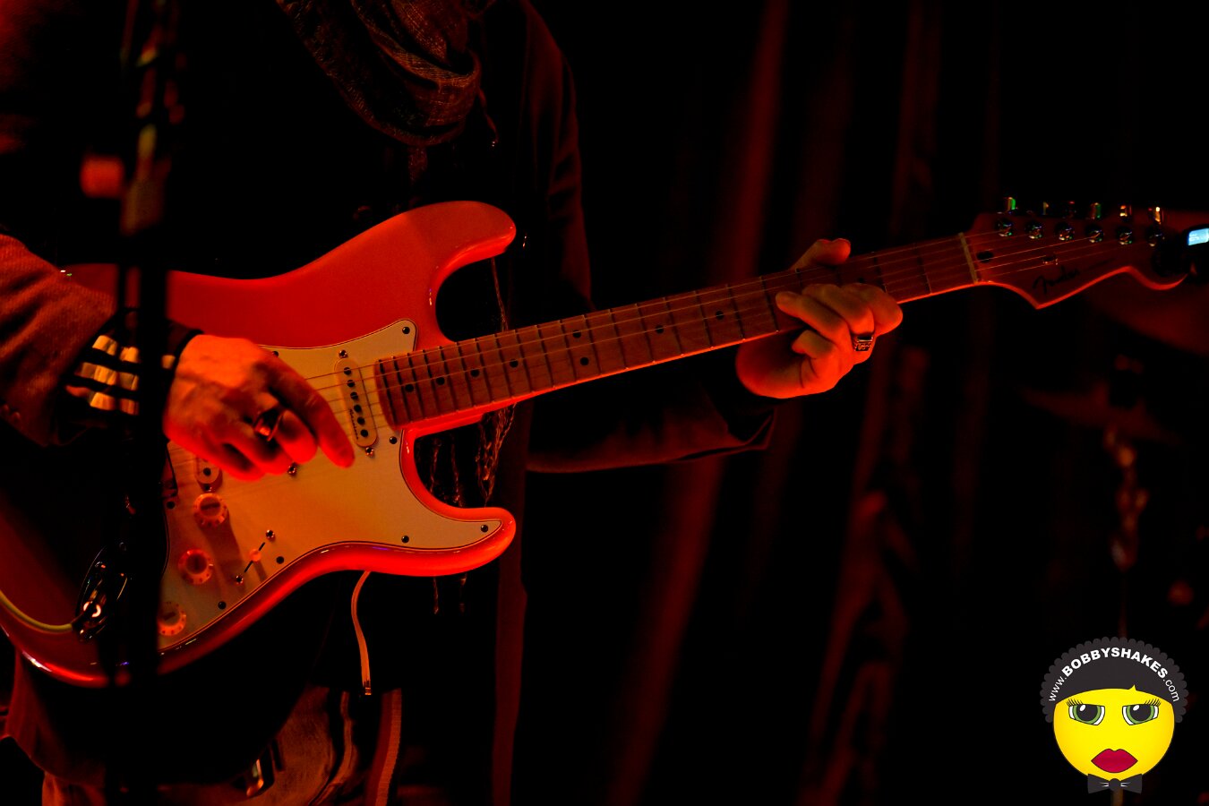 Human Rights performing live at Alchemy in Providence, RI, photographed by Bobby Shakes