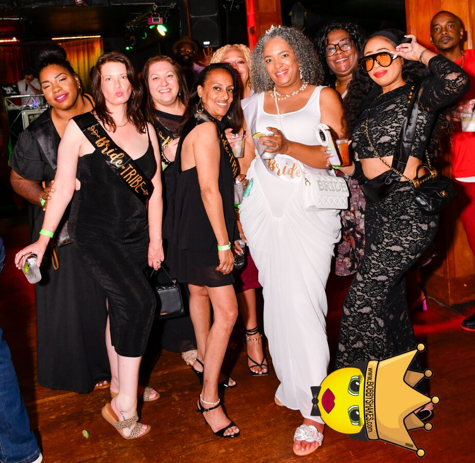 Hypa Squad performing live at Alchemy in Providence, RI, photographed by Bobby Shakes